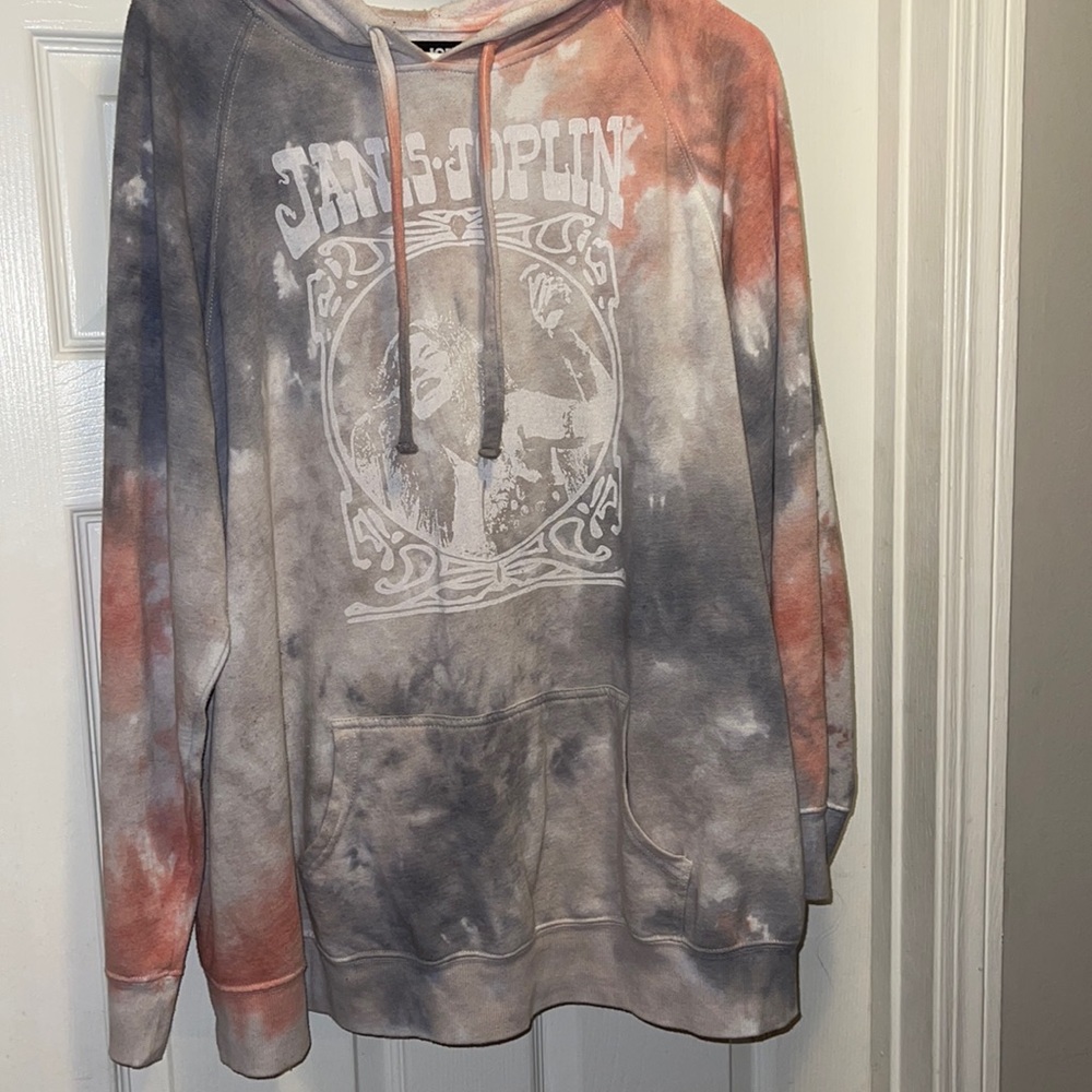 Janis Joplin hoodie